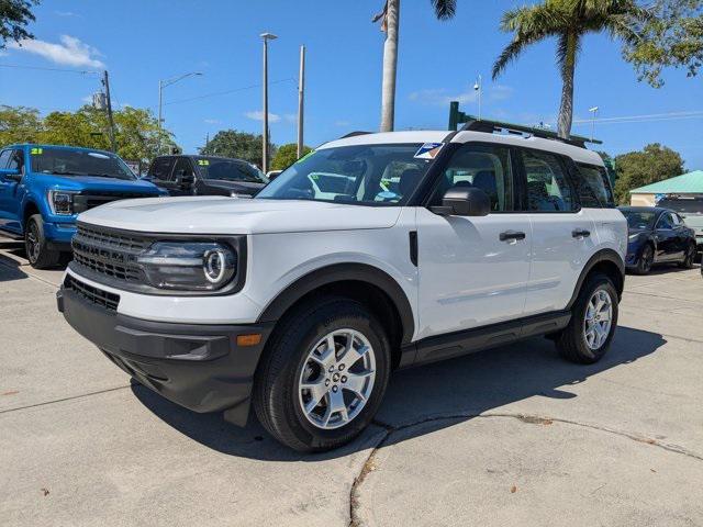 used 2022 Ford Bronco Sport car, priced at $26,099