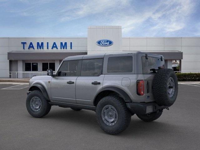 new 2024 Ford Bronco car, priced at $64,264