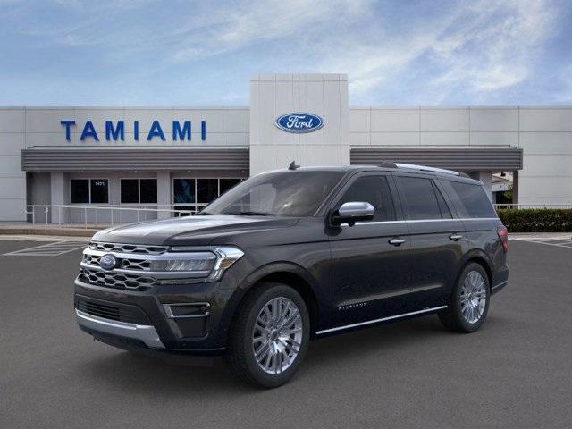 new 2024 Ford Expedition car, priced at $79,717