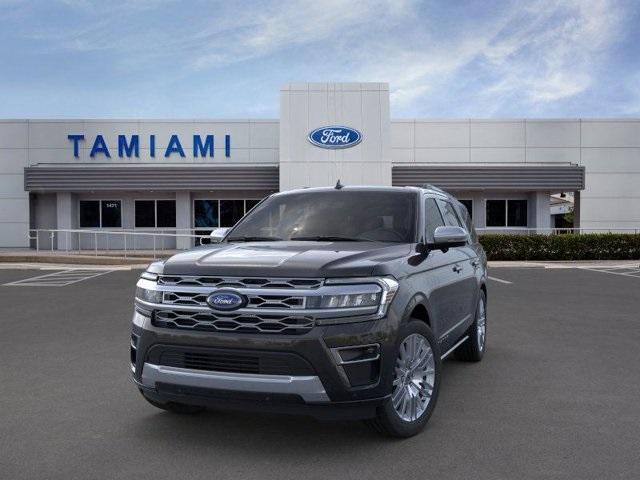 new 2024 Ford Expedition car, priced at $79,717