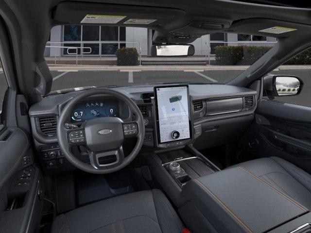 new 2024 Ford Expedition car, priced at $79,717