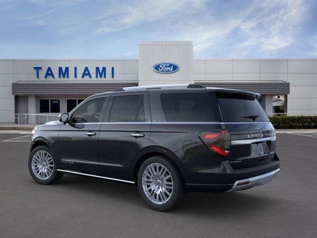 new 2024 Ford Expedition car, priced at $79,717