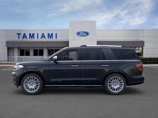 new 2024 Ford Expedition car, priced at $79,717