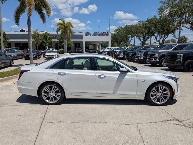 used 2019 Cadillac CT6 car, priced at $39,990