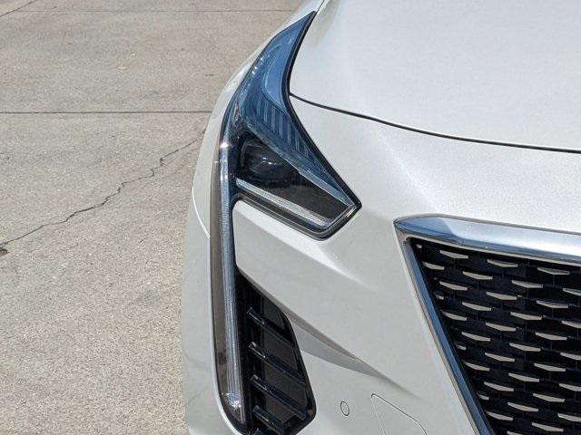 used 2019 Cadillac CT6 car, priced at $39,990