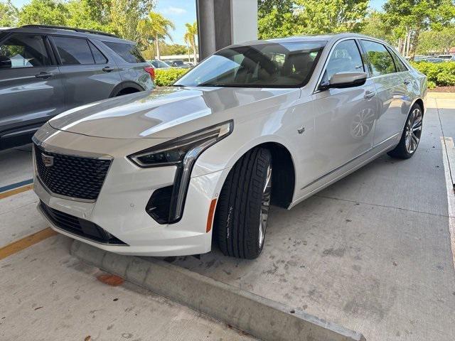 used 2019 Cadillac CT6 car, priced at $39,990