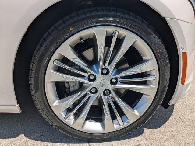 used 2019 Cadillac CT6 car, priced at $39,990