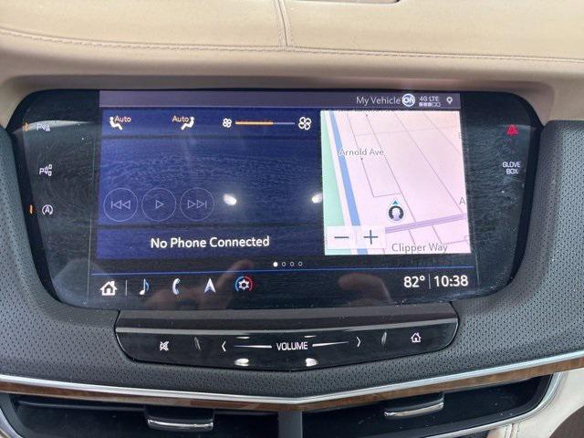 used 2019 Cadillac CT6 car, priced at $39,990