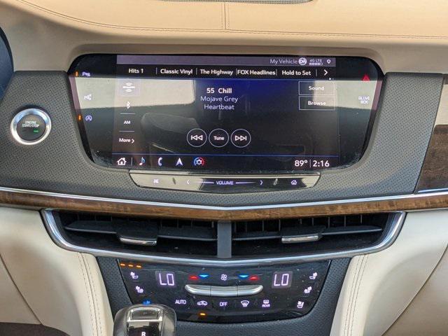 used 2019 Cadillac CT6 car, priced at $39,990