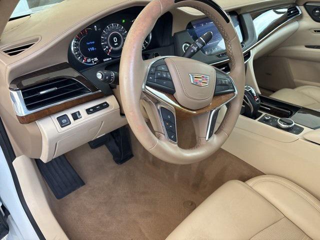 used 2019 Cadillac CT6 car, priced at $39,990