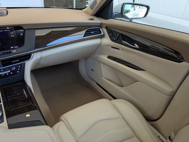 used 2019 Cadillac CT6 car, priced at $39,990