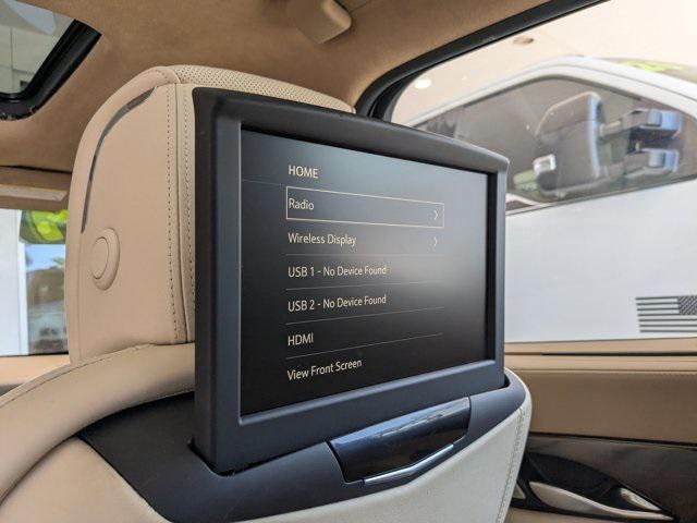 used 2019 Cadillac CT6 car, priced at $39,990