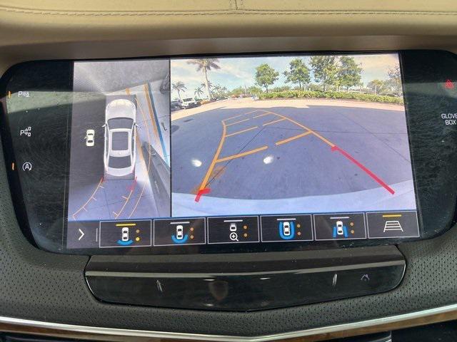 used 2019 Cadillac CT6 car, priced at $39,990