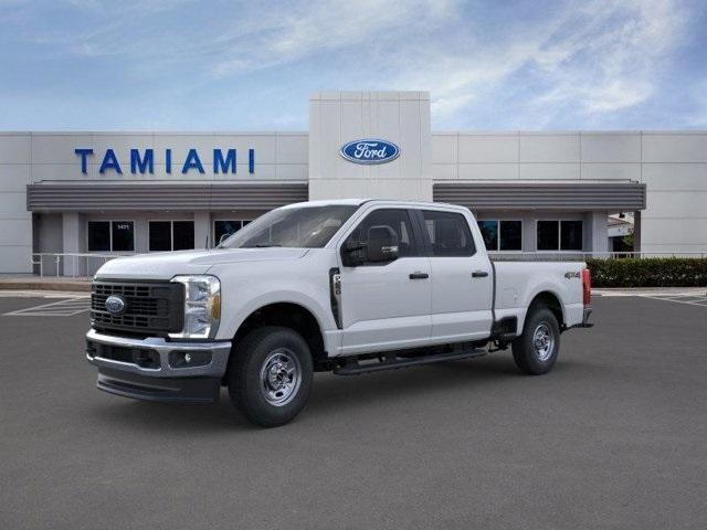 new 2024 Ford F-250 car, priced at $54,140