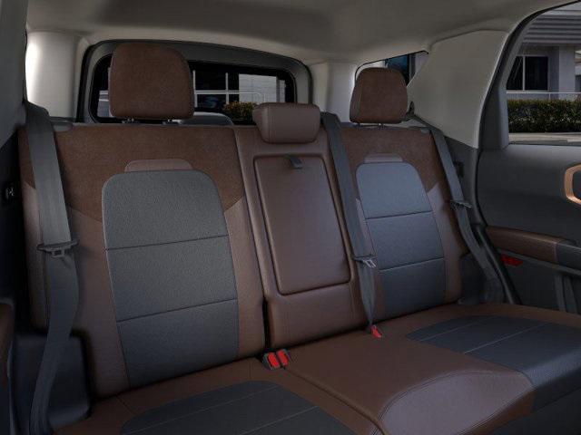 new 2024 Ford Bronco Sport car, priced at $44,251