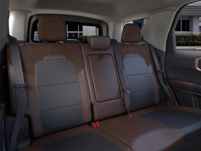 new 2024 Ford Bronco Sport car, priced at $44,777