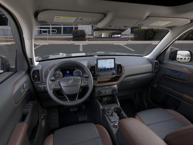 new 2024 Ford Bronco Sport car, priced at $44,251
