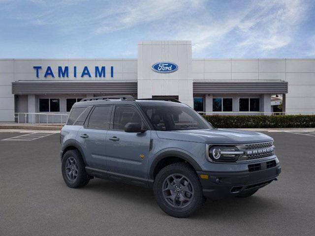 new 2024 Ford Bronco Sport car, priced at $44,251