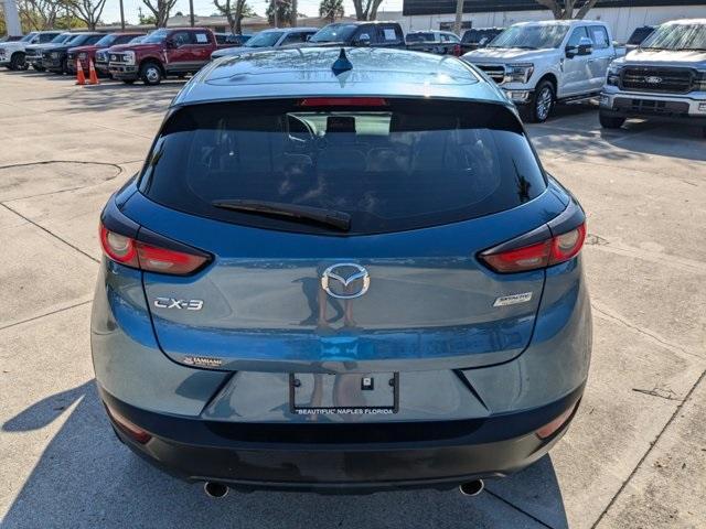 used 2019 Mazda CX-3 car, priced at $19,995