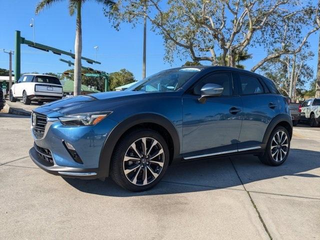 used 2019 Mazda CX-3 car, priced at $19,995