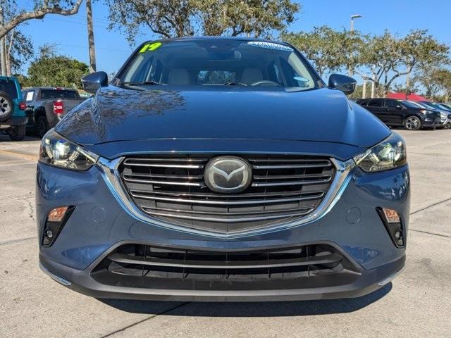 used 2019 Mazda CX-3 car, priced at $19,995