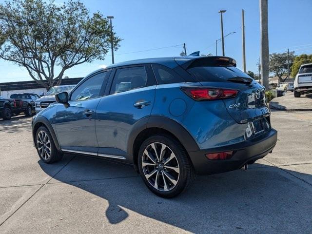 used 2019 Mazda CX-3 car, priced at $19,995