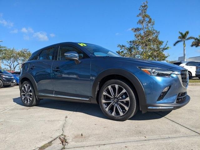 used 2019 Mazda CX-3 car, priced at $19,995