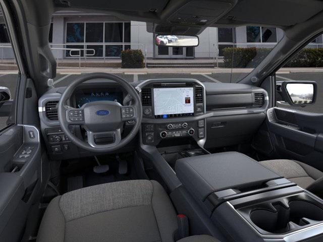 new 2025 Ford F-150 car, priced at $66,745