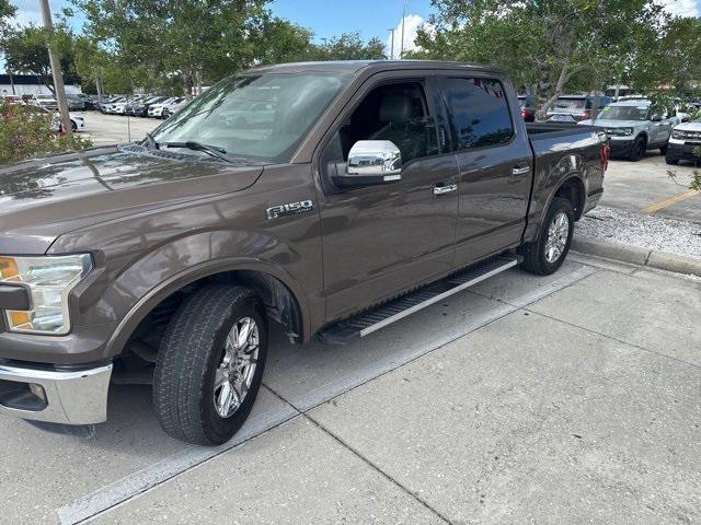 used 2016 Ford F-150 car, priced at $23,990