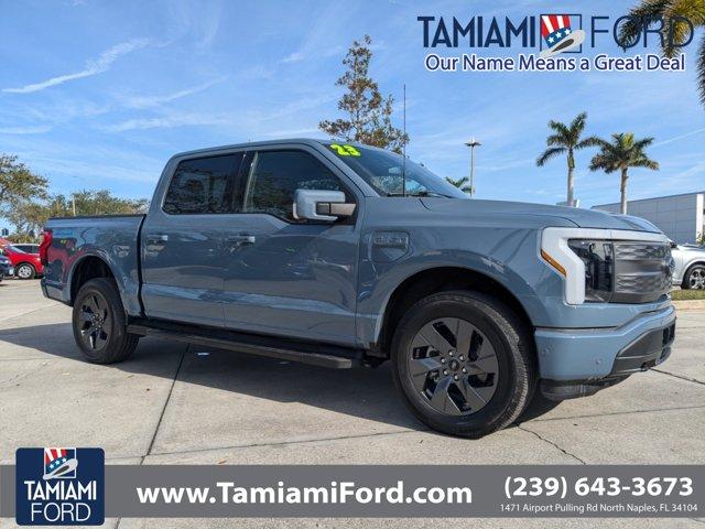 used 2023 Ford F-150 car, priced at $53,990