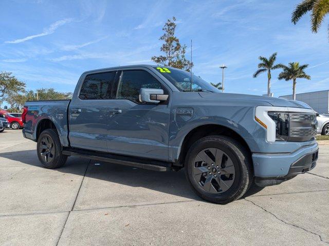 used 2023 Ford F-150 car, priced at $53,990