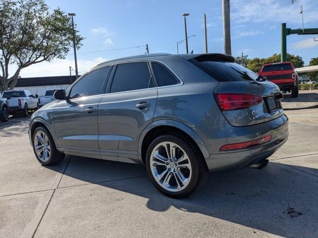 used 2017 Audi Q3 car, priced at $16,990