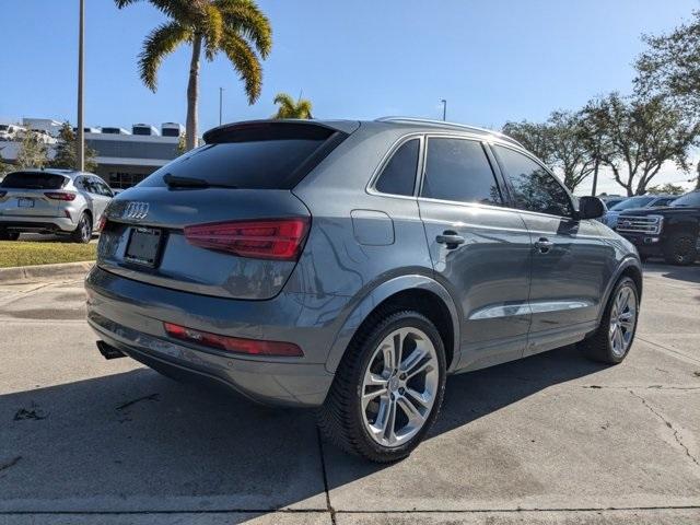 used 2017 Audi Q3 car, priced at $16,990