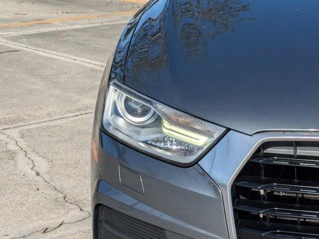 used 2017 Audi Q3 car, priced at $16,990