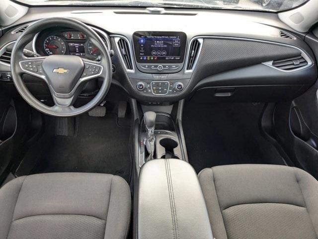 used 2023 Chevrolet Malibu car, priced at $18,990