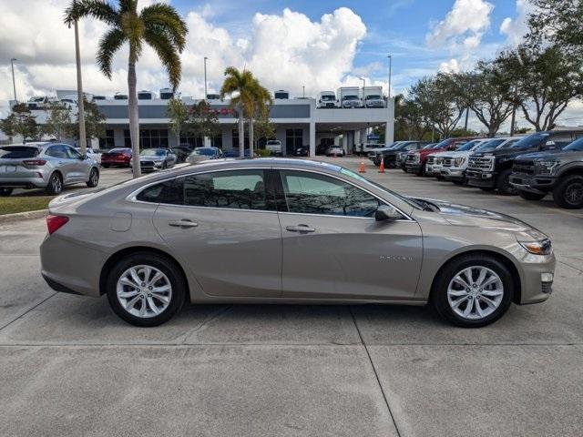 used 2023 Chevrolet Malibu car, priced at $18,990