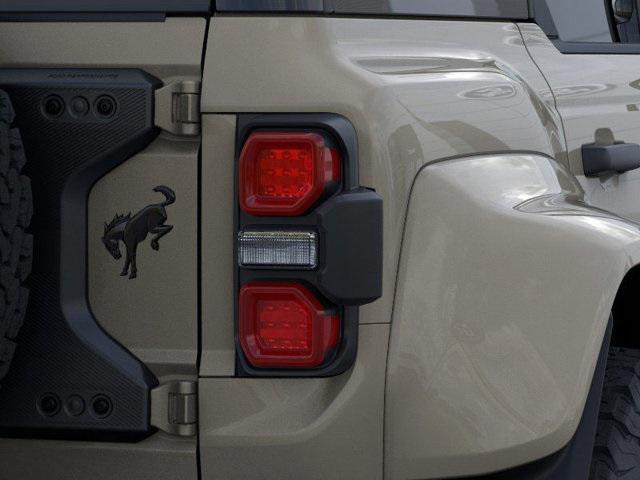 new 2025 Ford Bronco car, priced at $93,370