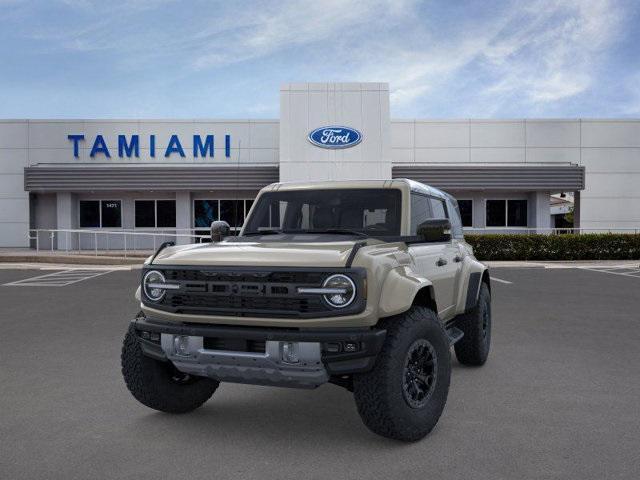 new 2025 Ford Bronco car, priced at $93,370