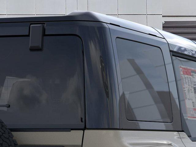 new 2025 Ford Bronco car, priced at $93,370