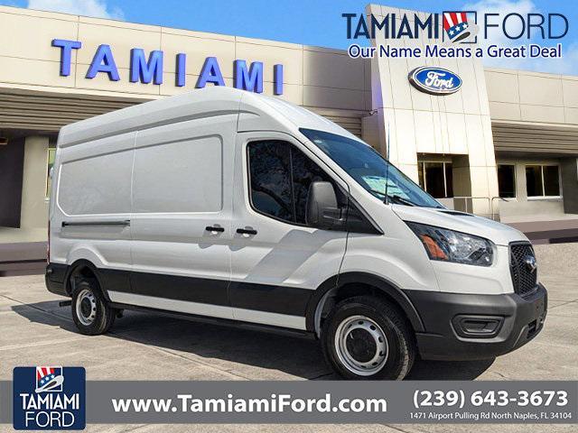 new 2024 Ford Transit-250 car, priced at $51,694