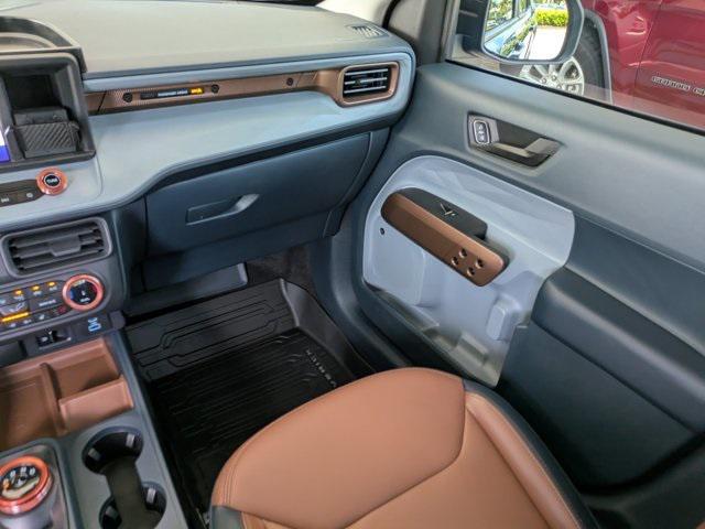 used 2024 Ford Maverick car, priced at $30,598