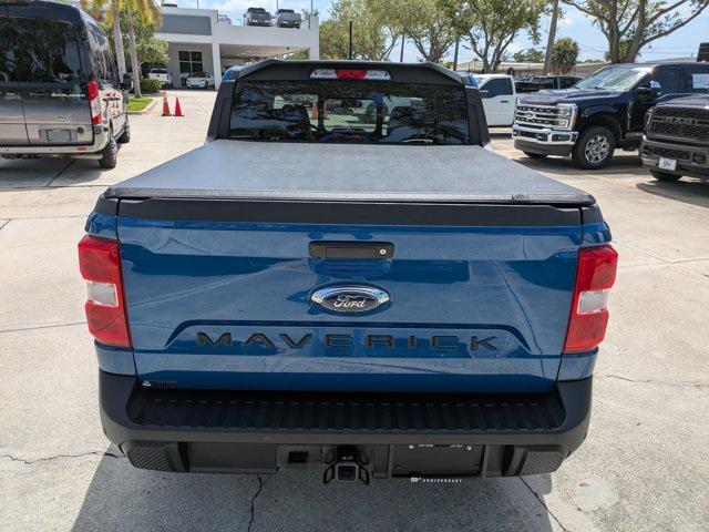 used 2024 Ford Maverick car, priced at $30,598