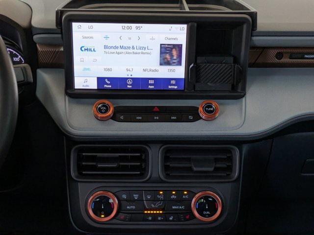 used 2024 Ford Maverick car, priced at $30,598