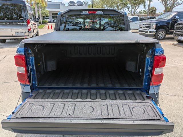 used 2024 Ford Maverick car, priced at $30,598