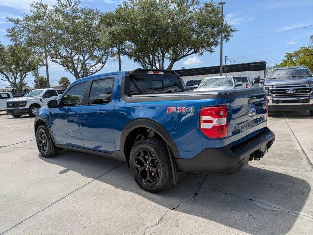 used 2024 Ford Maverick car, priced at $30,598