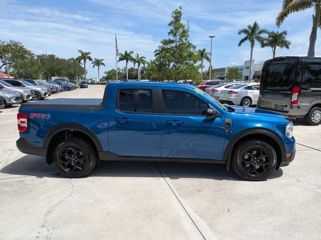 used 2024 Ford Maverick car, priced at $30,598