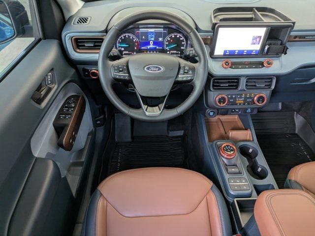 used 2024 Ford Maverick car, priced at $30,598