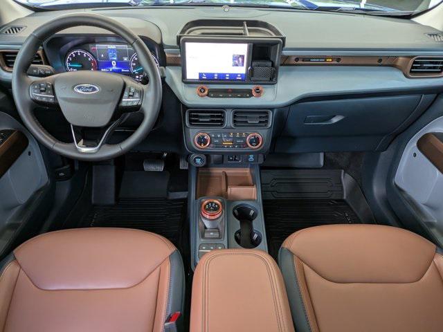 used 2024 Ford Maverick car, priced at $30,598