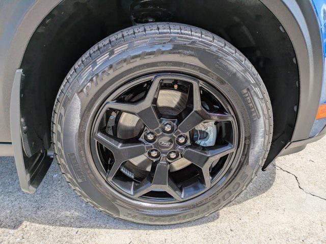 used 2024 Ford Maverick car, priced at $30,598