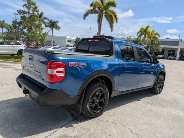 used 2024 Ford Maverick car, priced at $30,598